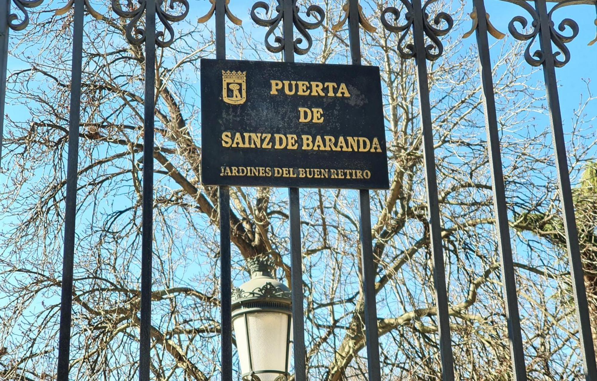 马德里Retiro Park公寓 外观 照片